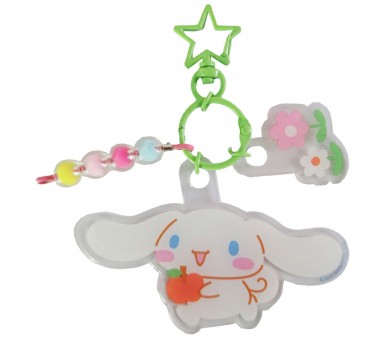Llavero Cinnamoroll Kuromi Hello Kitty surtido