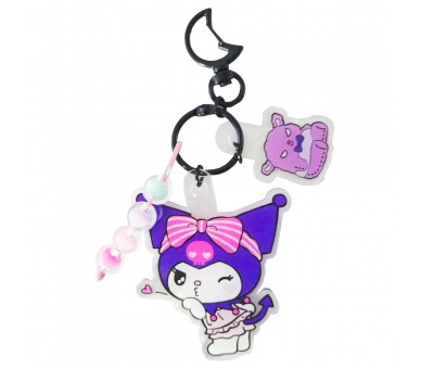 Llavero Cinnamoroll Kuromi Hello Kitty surtido