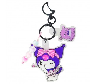 Llavero Cinnamoroll Kuromi Hello Kitty surtido