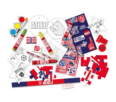 Calendario Adviento Atletico de Madrid