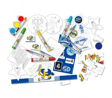 Calendario Adviento Real Madrid