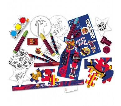 Calendario Adviento FC Barcelona