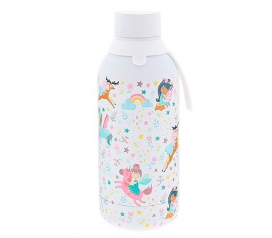 Botella termica Cuento de Hadas de Hielo 500ml