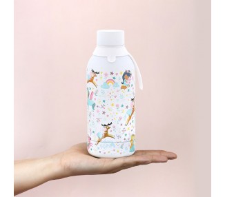 Botella termica Cuento de Hadas de Hielo 500ml