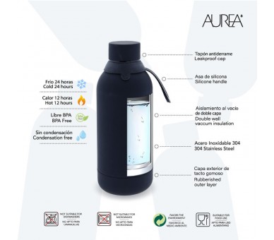 Botella termica Small Dots 500ml