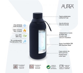 Botella termica Small Dots 500ml