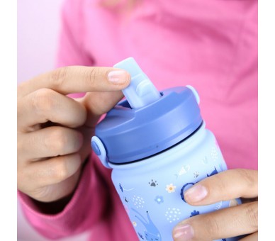 Cantimplora termica Gatos del Cielo 330ml