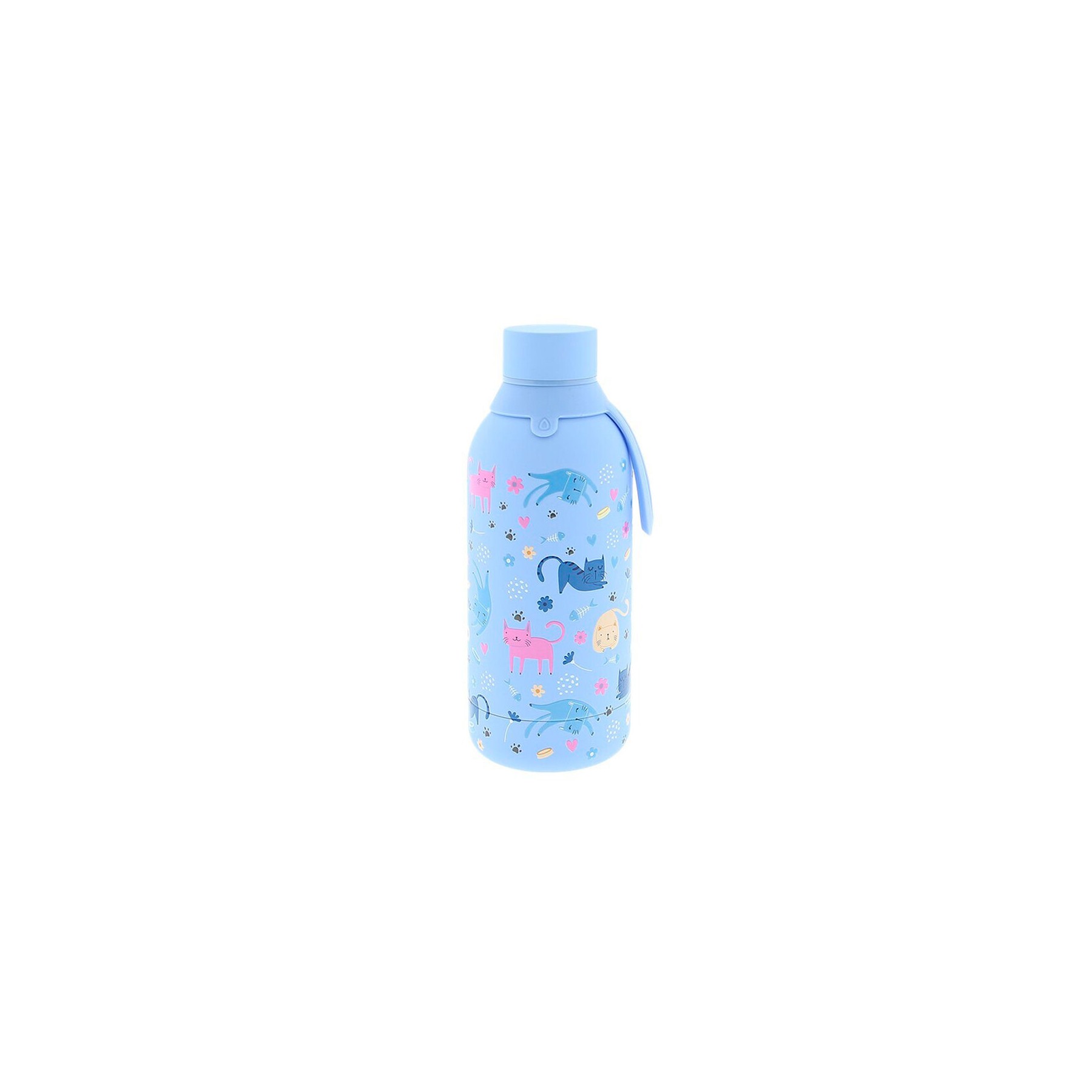 Botella termica Gatos del Cielo 500ml