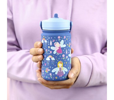 Cantimplora termica Cuento de Hadas 330ml