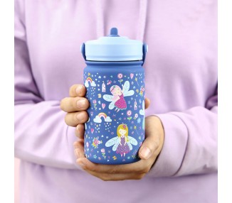 Cantimplora termica Cuento de Hadas 330ml