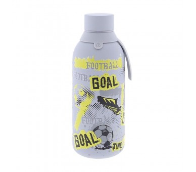 Botella termica Shadow Football 500ml