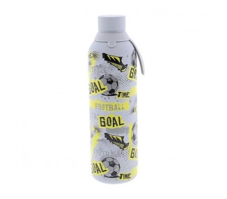 Botella termica Shadow Football 710ml