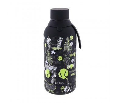 Botella termica Black Paddle 500ml