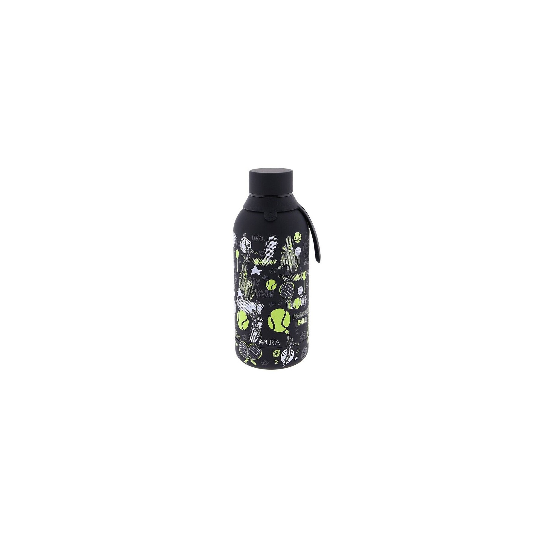Botella termica Black Paddle 500ml