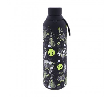 Botella termica Black Paddle 710ml