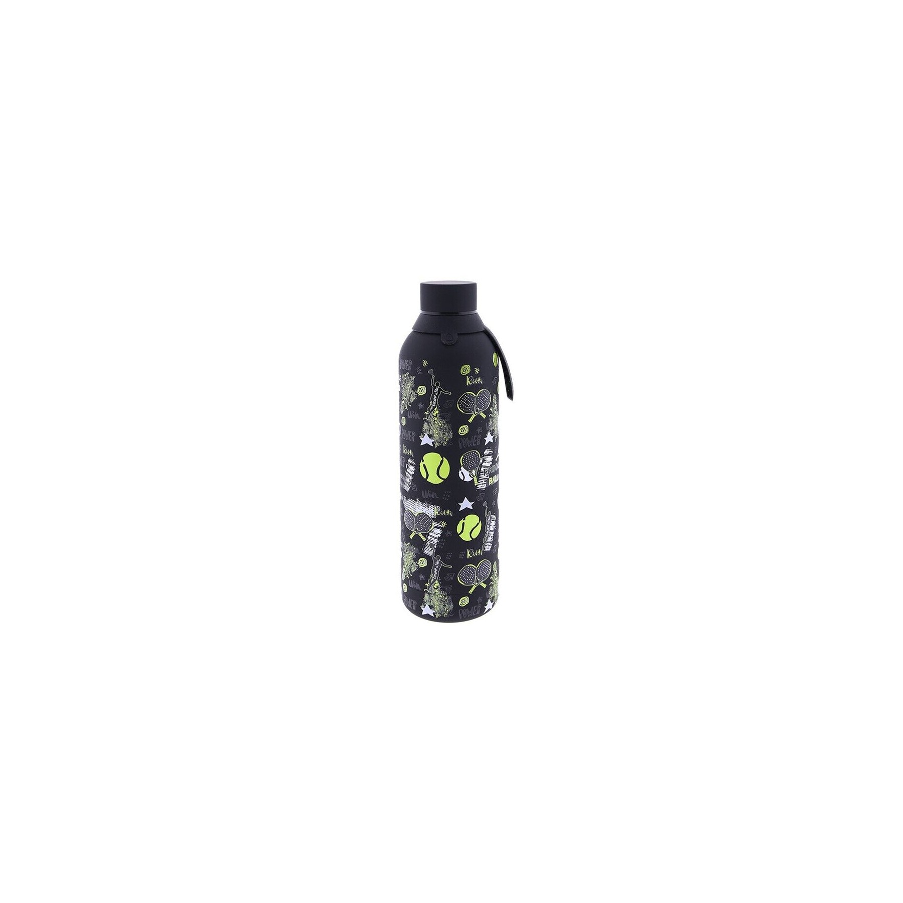 Botella termica Black Paddle 710ml