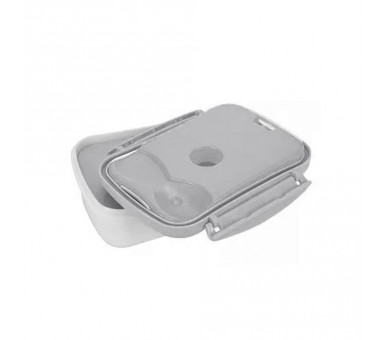 Sandwichera hermetica con placa refrigerante + cajita Oso