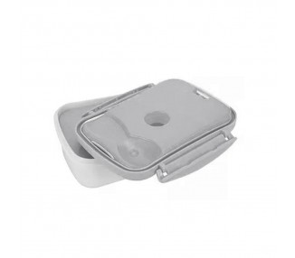 Sandwichera hermetica con placa refrigerante + cajita Oso