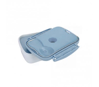 Sandwichera hermetica con placa refrigerante + cajita Tigre