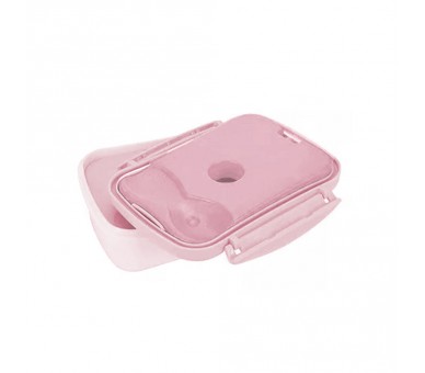 Sandwichera hermetica con placa refrigerante + cajita Pinguino