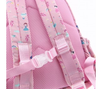 Mochila Ballet 28cm