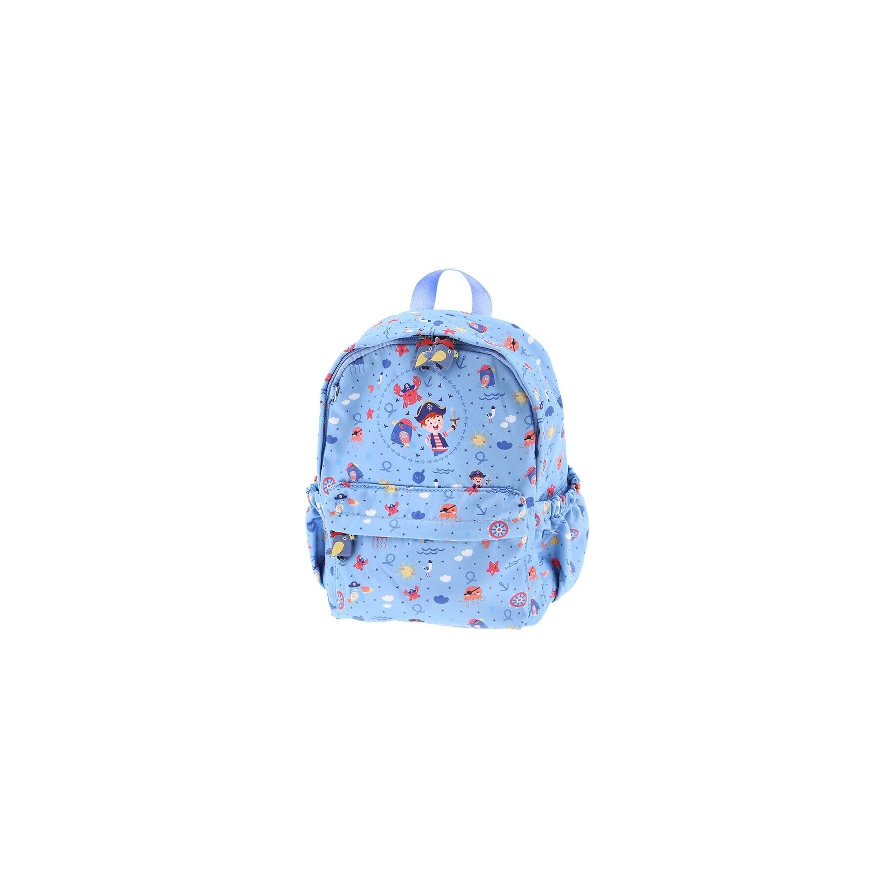 Mochila Piratas 28cm