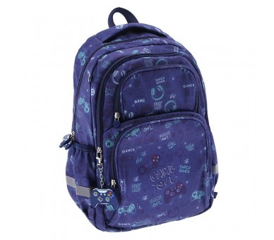 Mochila Gamers 42cm