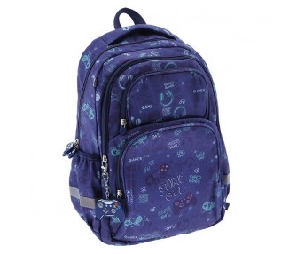 Mochila Gamers 42cm
