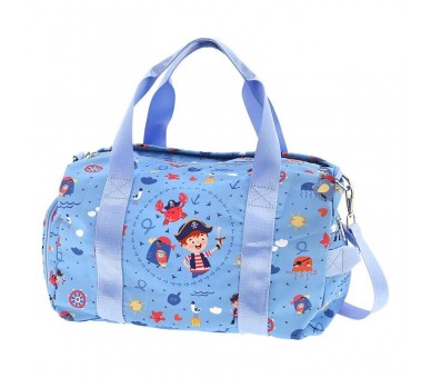 Bolsa deporte Piratas