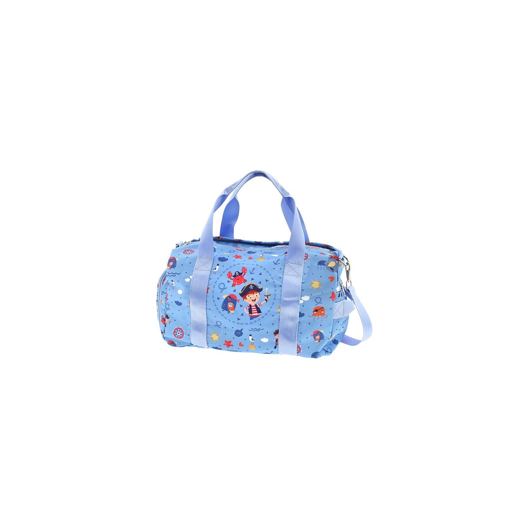 Bolsa deporte Piratas