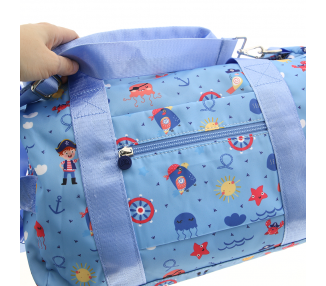Bolsa deporte Piratas