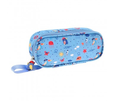 Portameriendas termico piratas