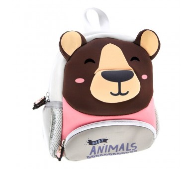 Mochila 3D Oso 28cm