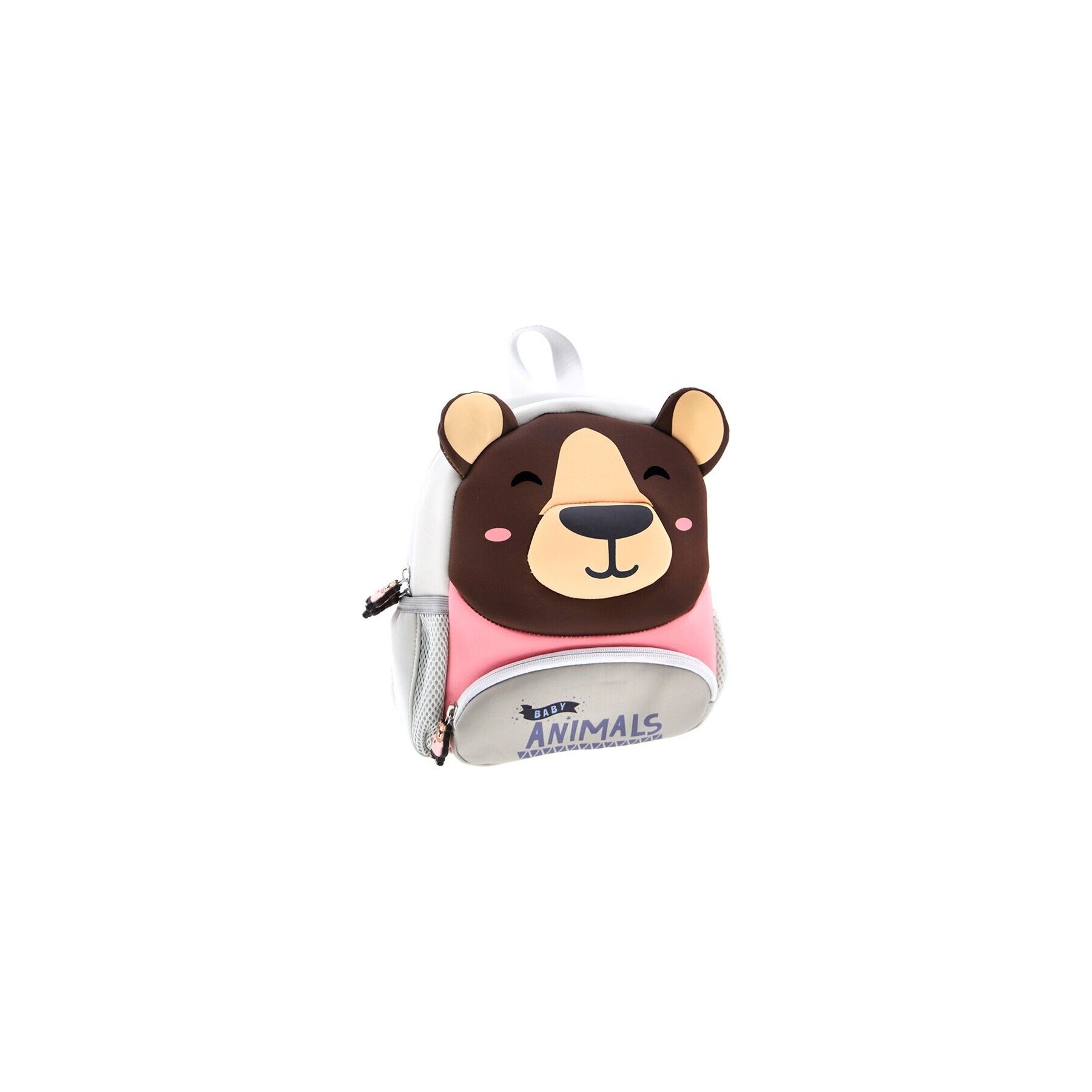 Mochila 3D Oso 28cm