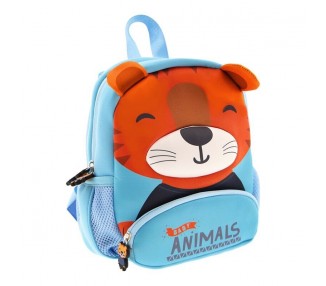 Mochila 3D Tigre 28cm