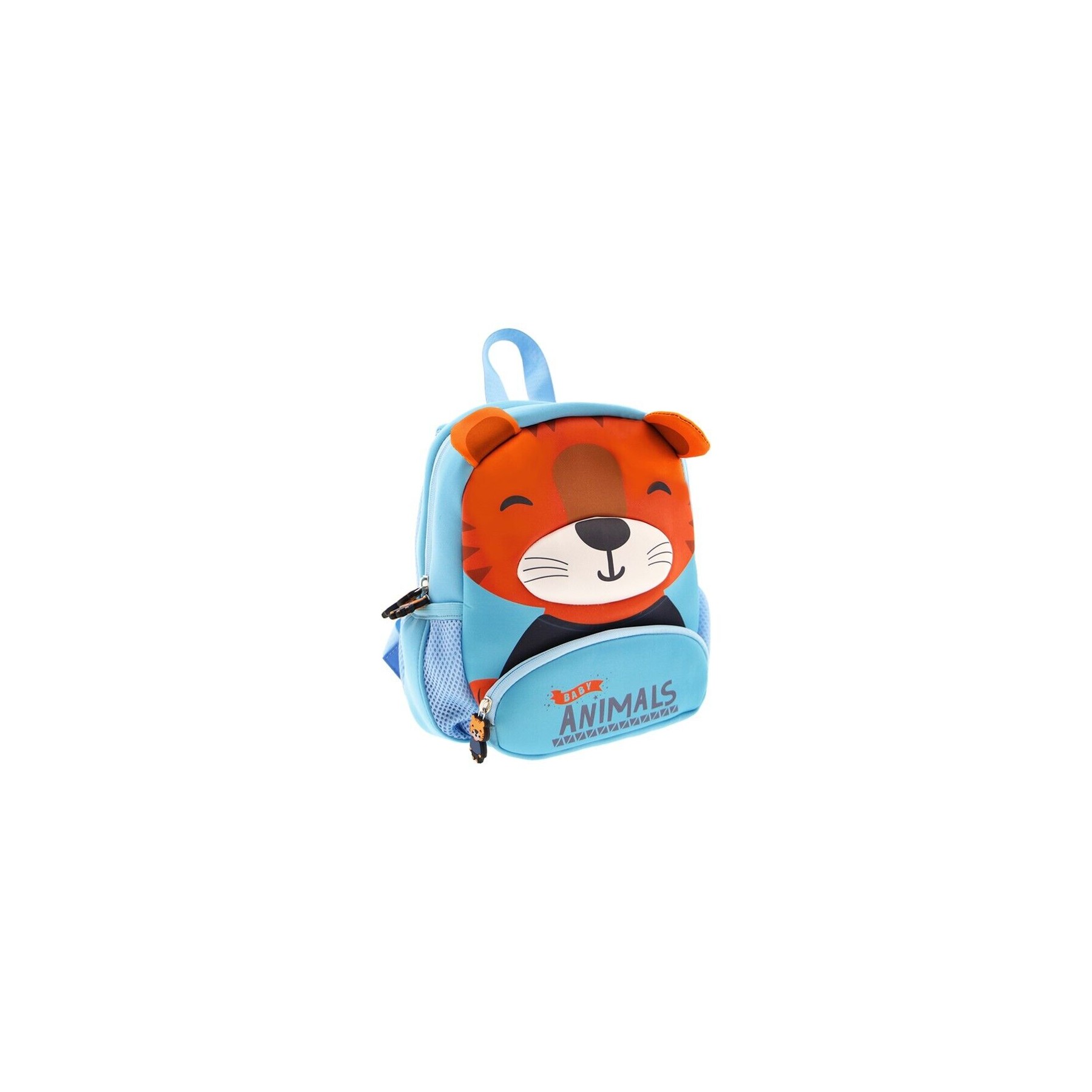 Mochila 3D Tigre 28cm