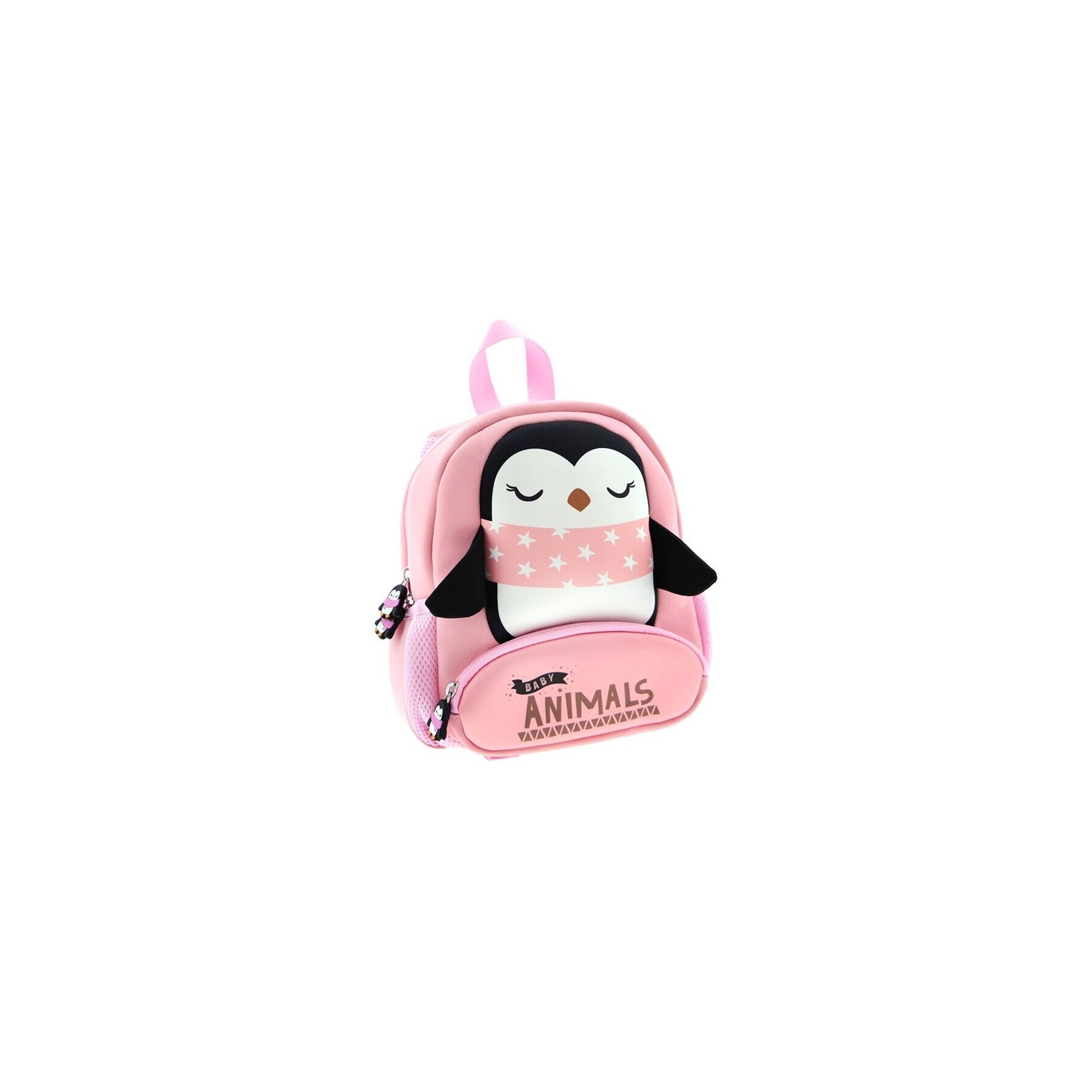 Mochila 3D Pinguino 28cm