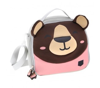 Nevera portameriendas termico Oso