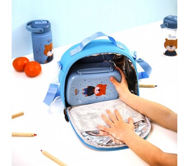 Nevera portameriendas termico tigre