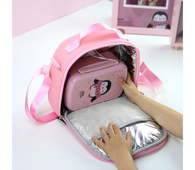 Nevera portameriendas termico Pinguino