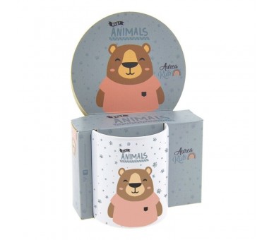 Taza infantil Oso 330ml