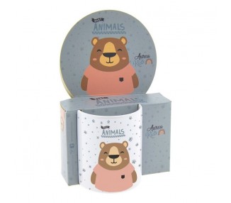 Taza infantil Oso 330ml