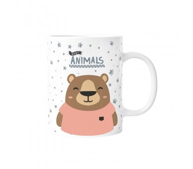 Taza infantil Oso 330ml