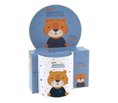 Taza infantil Tigre 330ml
