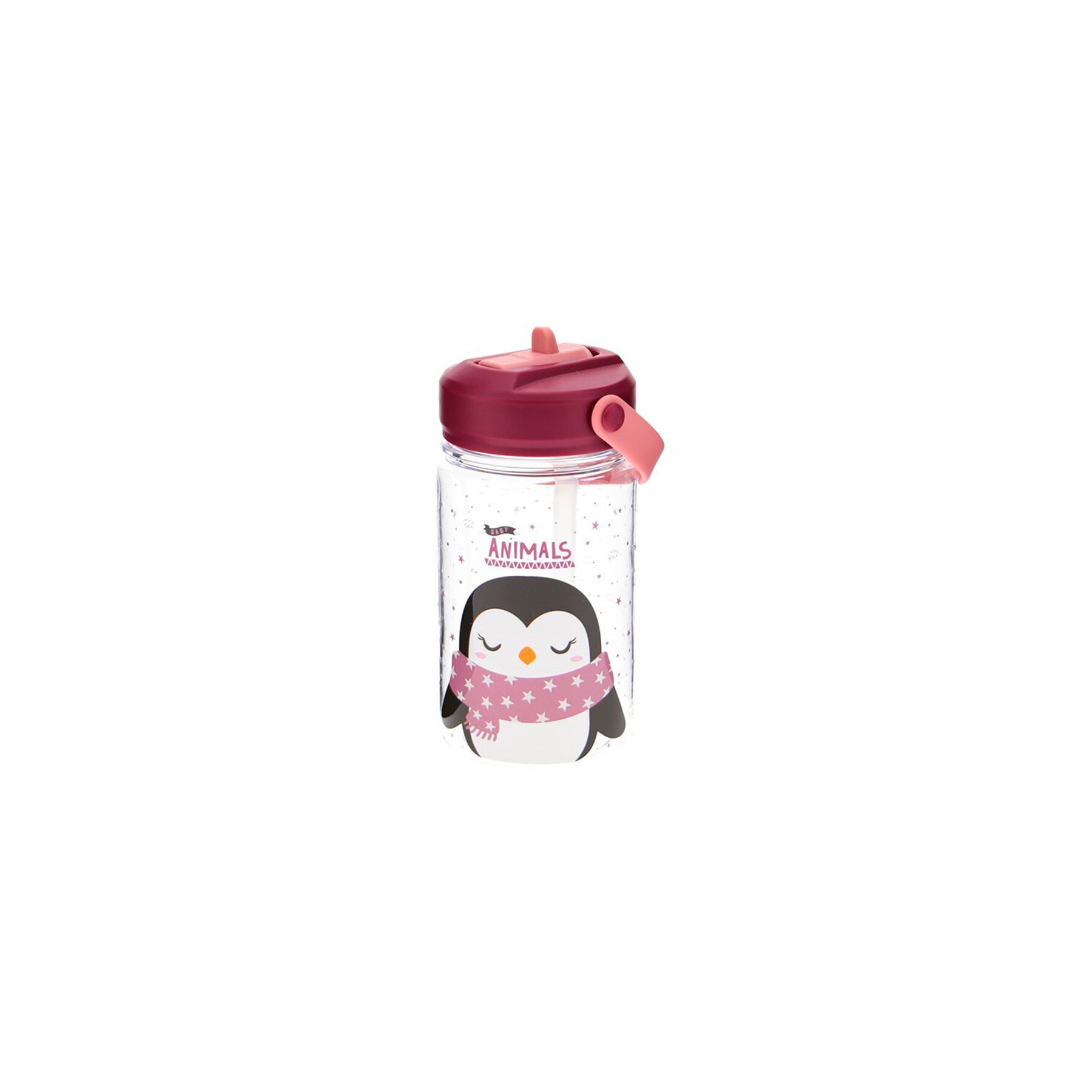 Cantimplora tritan Pinguino 350ml