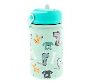 Cantimplora termica Cachorro Menta 330ml