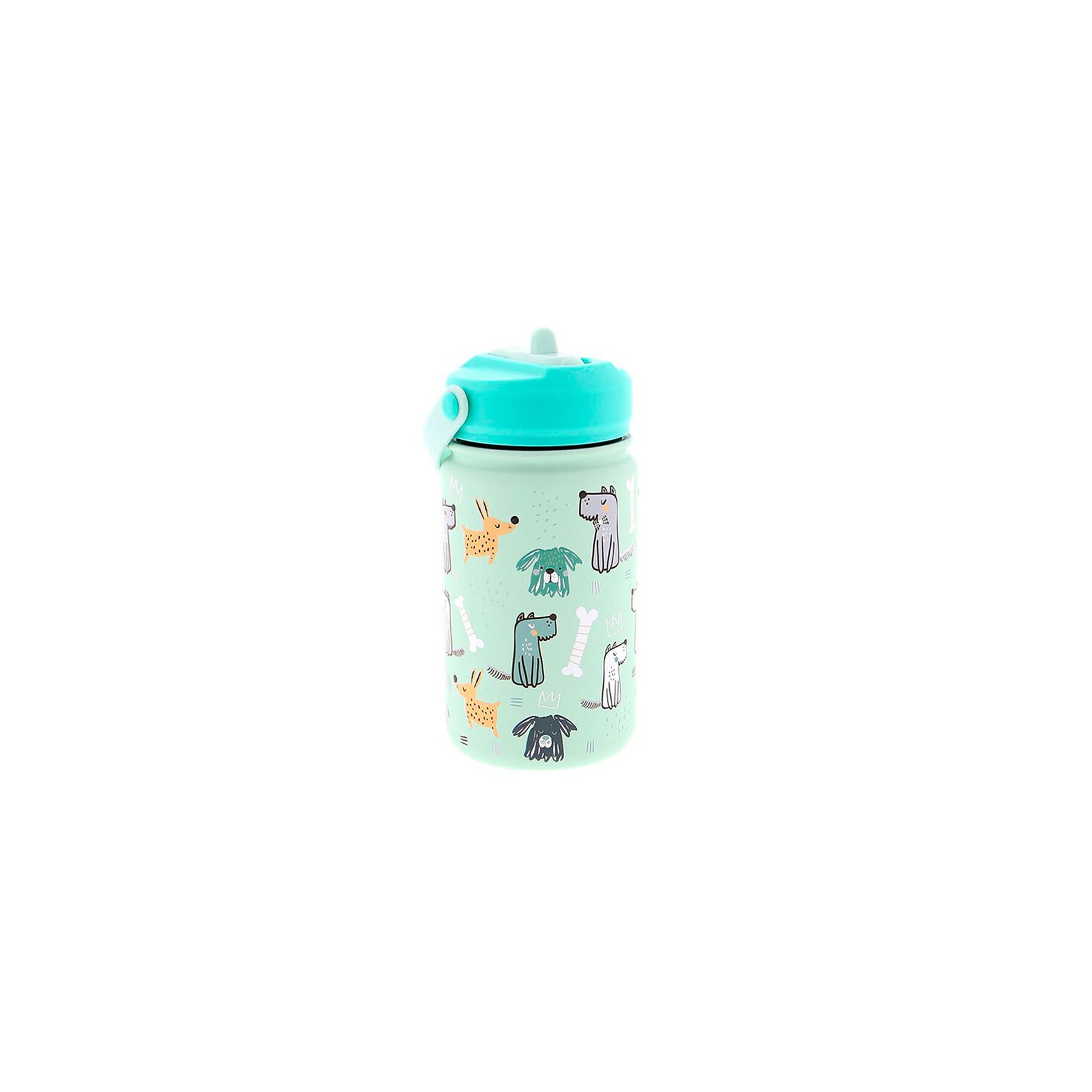 Cantimplora termica Cachorro Menta 330ml