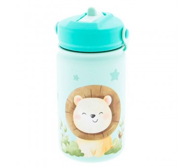 Cantimplora termica Leon Menta 330ml