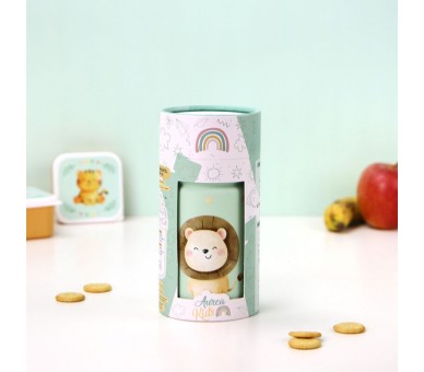 Cantimplora termica Leon Menta 330ml