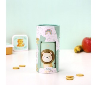 Cantimplora termica Leon Menta 330ml